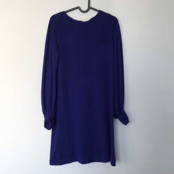 Lou & Grey cozy blouson dress - Picture 3 of 5